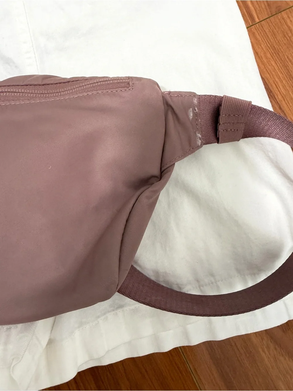lululemon athletica Dusty Rose Crossbody Waist Pack